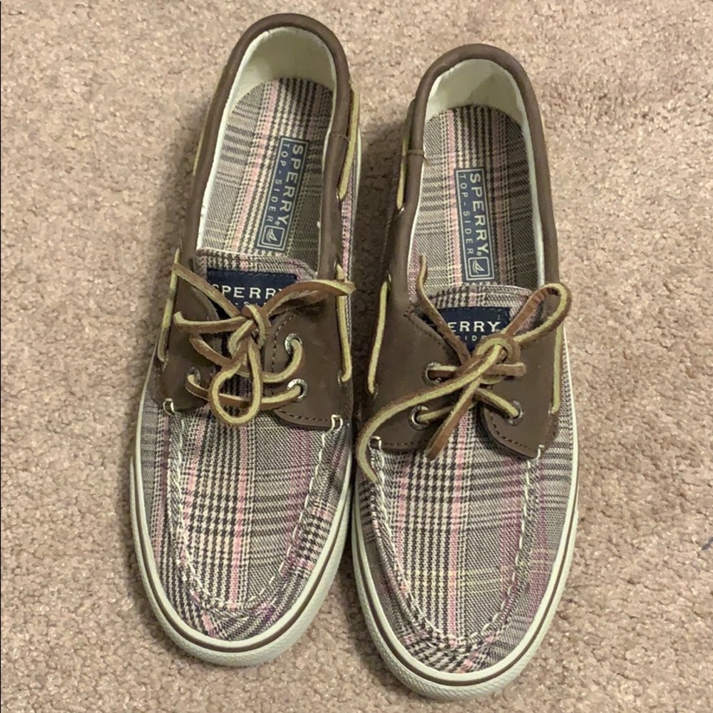 SPERRY boat shoes 🛳